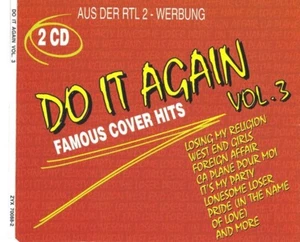 Various – Do It Again Vol. 3 Audio CD - Bild 1 von 4