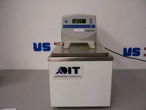 8151 THERMO DIT BOM# 275003200000 HEATED BATH DIGITAL ONE - Picture 1 of 6