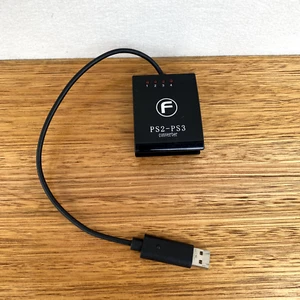 Futuretronics PS2 To PS3 Controller Converter Adapter For Sony Playstation 3 - Picture 1 of 3