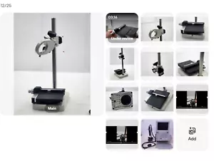 KEYENCE VH Drehstativ + XY Tisch für VHX-7000 32141 - Bild 1 von 12