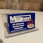 Mamod 1350 Waxed Solid Fuel Tablets Pack Of 20