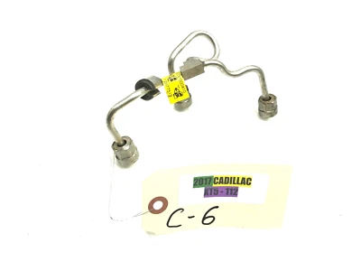 2017-2023 CADILLAC XT5 3,6 Л ЛИНИЯ ПОДАЧИ ТОПЛИВА OEM - Изображение 1 из 4