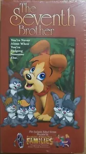 The Seventh Brother (Feature Films for Families) VHS Video Tape 1991 NEW SEALED - Picture 1 of 4
