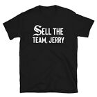 Sell The Team, Jerry Chicago White Sox Team Baseball T-Shirt Gift For Fans
