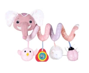 VX-Star Car Seat Toys for Newborn 0-12 Months Baby Musical Activity Mobile Strol - Picture 1 of 5