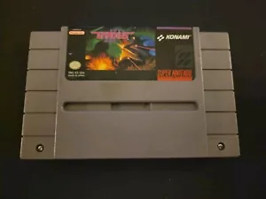 Gradius III - Super Nintendo, SNES - Game Cartridge Only - Picture 1 of 2