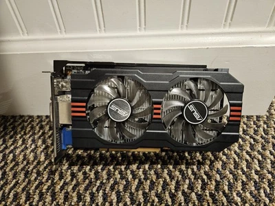 ASUS NVIDIA GeForce GTX 650 Ti (GTX650TI-O-1GD5) 1GB GDDR5 SDRAM PCI Express 3.0 - Image 1 of 2