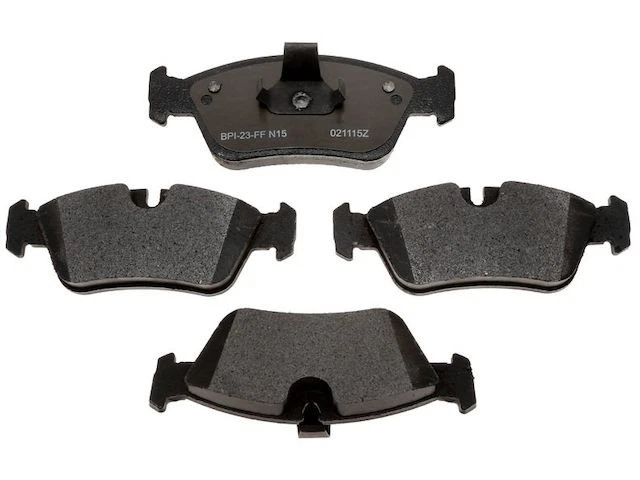 Juego de pastillas de freno delanteras Raybestos 26312TZVS 2004 2002 2003 BMW 325xi 2001-2005 Foto 1 de 2