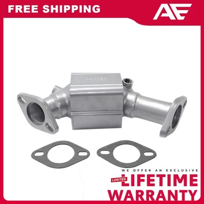 Каталитический конвертер передний для 1993-2002 Subaru Legacy Impreza Forester - Изображение 1 из 4