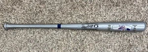 Hank Aaron Bat Limited Edition 715 25th Anniversary 467 of 1974 Rawlings Stats - Picture 1 of 13