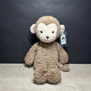 AUTENTICO❗️Jellycat Rolie Polie scimmia - Nuovo con etichette ritirato - SPEDIZIONE IL GIORNO STESSO! - Foto 1 di 5
