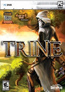 Trine PC Software On Dvd-Rom Very Good - Picture 1 of 3
