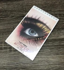 Katy Perry Zeuge der Tour Notizblock - Bild 1 von 3
