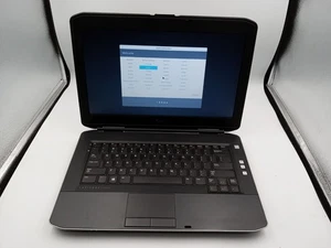 Dell Latitude E5430 14" Laptop Intel i3-3120M 4GB 500GB Linux Mint - READ -RR - Picture 1 of 7