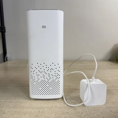 Xiaomi Mi MDZ-25-DA Hogar Inteligente WiFi Portátil AI Altavoz Probado Funciona Sin Adaptador Foto 1 de 4