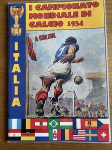 Bilder/Sticker aus WM Album 1934 World Cup Rimet - no Panini - Bild 1 von 4