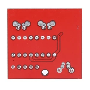 Step Motor Driver 2 Way CW CCW Rotation PWM Speed Regulation Dual H Bridge⊹ - Picture 1 of 12