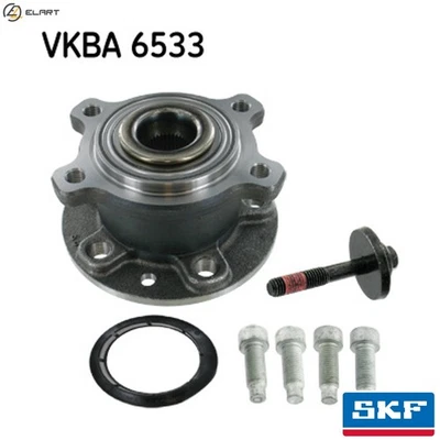 WHEEL BEARING KIT VKBA 6533 FOR VOLVO V60 S80/II S60 XC70/SUV V70/III 2.0L 4cyl - Image 1 of 4