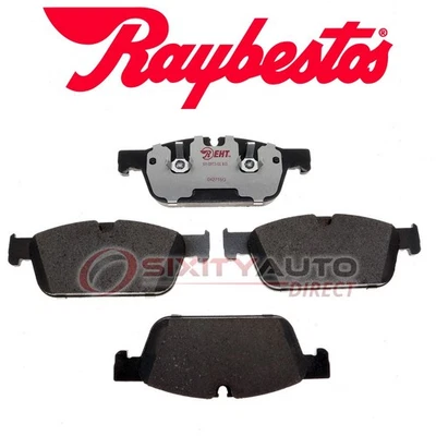 Raybestos Front Disc Brake Pad Set for 2004-2010 Audi A8 Quattro - Braking jd Foto 1 de 4