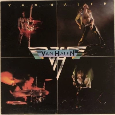 Van Halen - Van Halen (LP, 1978 Warner Bros., Canada, KBS 3075) - Image 1 of 2