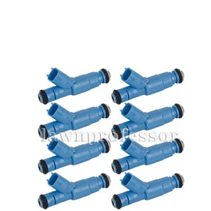 8PCS Fuel Injectors For 0280155972 Ford F-150 4.6L V8 9L3E-E7A 2009-10 FJ995 EV6 - Picture 1 of 10