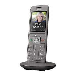 Telefon bezprzewodowy Gigaset CL660HX - eksponat, def. Opakowanie (towar B) - Zdjęcie 1 z 2