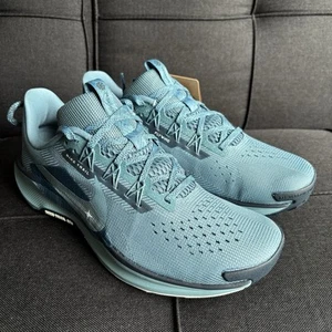 Nike React Pegasus Trail 5 Smoky Blue Trail/Hiking Shoe DV3864-005 Mens 10/W11.5 - Picture 1 of 18