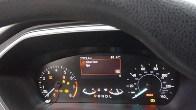 Speedometer MPH Mid Series Cluster Fits 20 ESCAPE 1584501 - Image 1 of 4