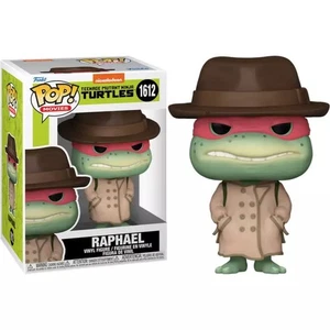 Teenage Mutant Ninja Turtles: Raphael w/ Coat and Hat Funko POP! Vinyl - Picture 1 of 1