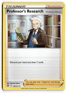 Professor's Research - RARE Prize Pack Series Cards 147/172 - Bild 1 von 2