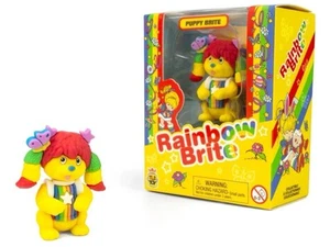 Rainbow Brite™ Toy Figure - Puppy Brite - Picture 1 of 3