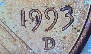 1993 d close am penny - Bild 1 von 2