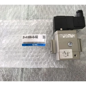 1 Stück Neu SMC 20-AV3000-03-5DZ Magnetventil Kostenloser Versand 20AV3000035DZ - Bild 1 von 3