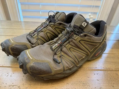 Salomon Speedcross 4 Talla 14 Foto 1 de 4