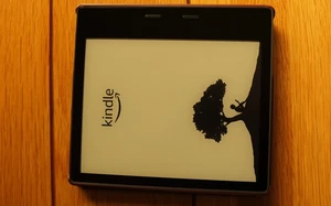 Amazon Kindle Oasis 10th Generation 8GB - Afbeelding 1 van 6