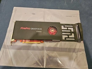 AMD FirePro V5900 Graphics Card (2 GB GDDR5) - TESTED - Picture 1 of 3