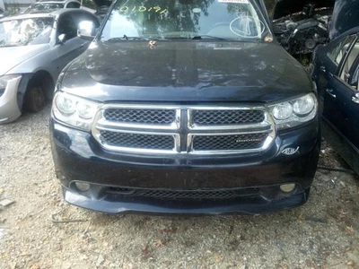 Grille Upper Chrome Surround And Black Inserts Fits 11-13 DURANGO 1484499 - Image 1 of 4