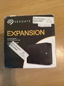 Seagate Expansion 8TB 3.5" External HDD (STKP8000400) - Afbeelding 1 van 2