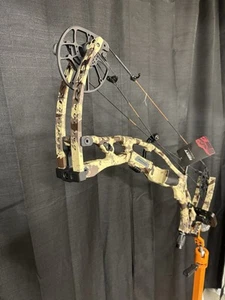 Hoyt RX 9 Carbon compound bow - Picture 1 of 1