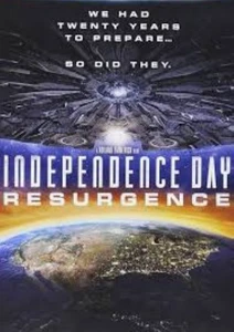 Independence Day: Resurgence DVD ** Widescreen DISC ONLY ** Good - Picture 1 of 3