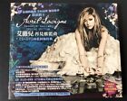 Avril Lavigne Goodbye Lullaby ÉDITION TAIWAN édition spéciale CD + DVD + 4 x CARTE