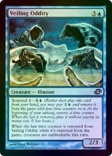 4X Veiling Oddity - Foil New MTG Planar Chaos Magic