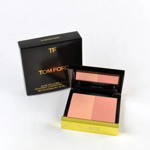 Tom Ford Shade & Illuminate Blush 01 BRAZEN ROSE - Size 0.22 Oz. / 6.5 g - Picture 1 of 1