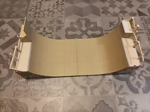 Tech Deck Finger Skate Half-pipe Almost Sheese And Crackers 2006 - Imagen 1 de 1
