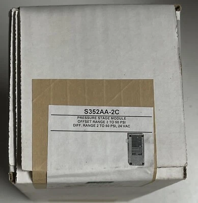 Penn S352AA-2C Pressure Stage Module - Image 1 of 4