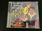 Vintage The Artist Formerly Known as Priss Compact Disc Bubble Gum Prince Spoof