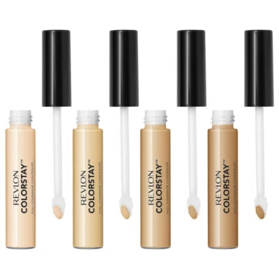 REVLON Colorstay Full Coverage Concealer  6.2ml SEALED - Choose Shade - Image 1 of 2