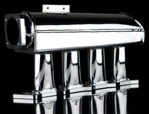 Weapon R 95-99 for Mitsubishi Eclipse Turbo Race Sheetmetal Intake Manifold - Picture 1 of 1