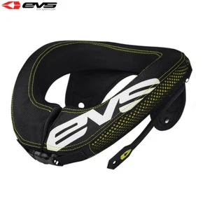 Protector de cuello EVS R3 incluyendo correas de armadura para adultos Motocross MX armadura - Imagen 1 de 2