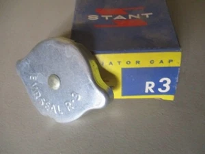 New Stant R3 Radiator Cap Multiple 1930's on up Car Truck Tractor NOS Vintage - Picture 1 of 2